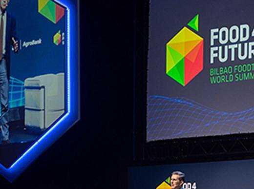 Bilbao reúne al sector alimentario en Food 4 Future Summit 2026